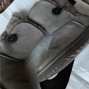 UGG Gray Boots